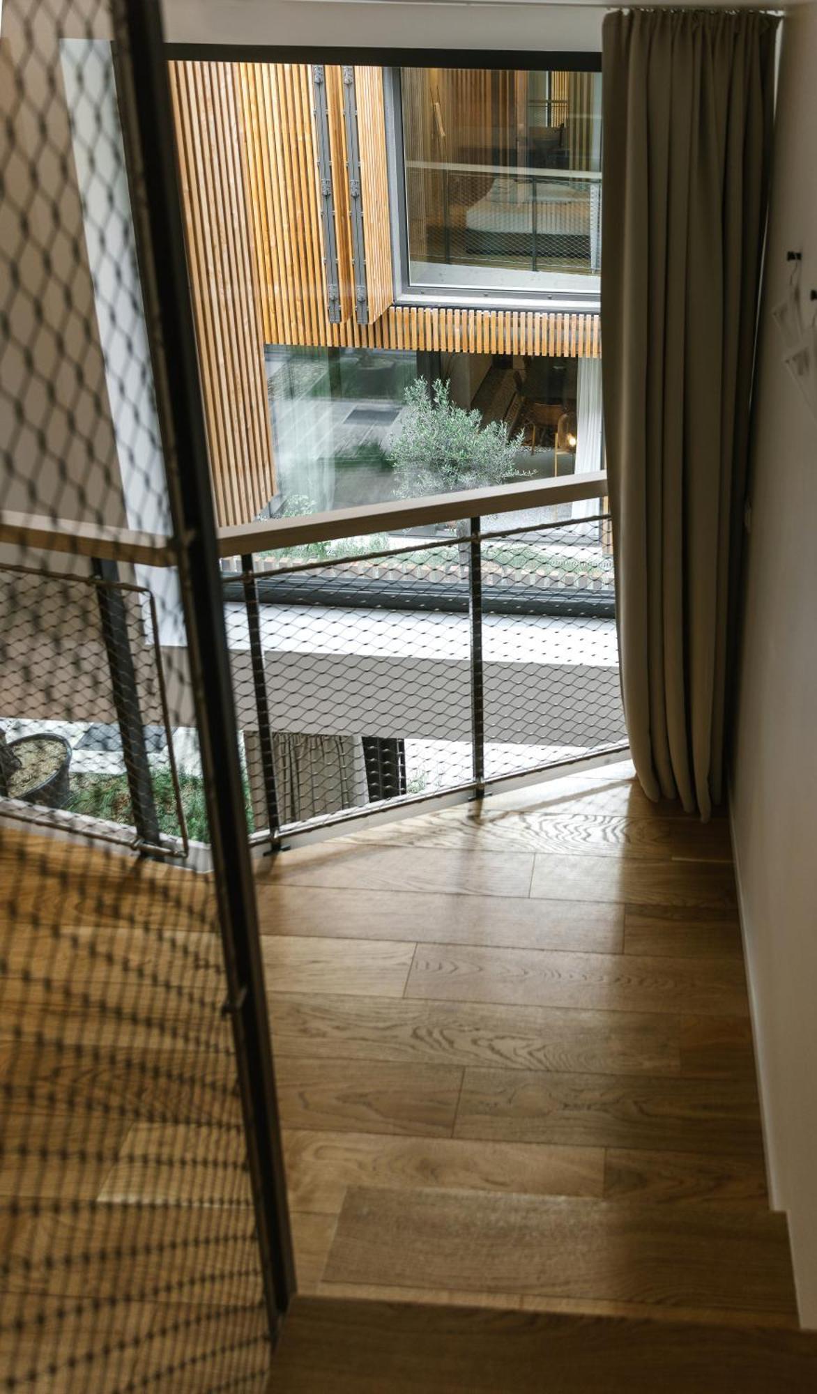 Kleines Stadthaus In Toplage Villa Виена Екстериор снимка