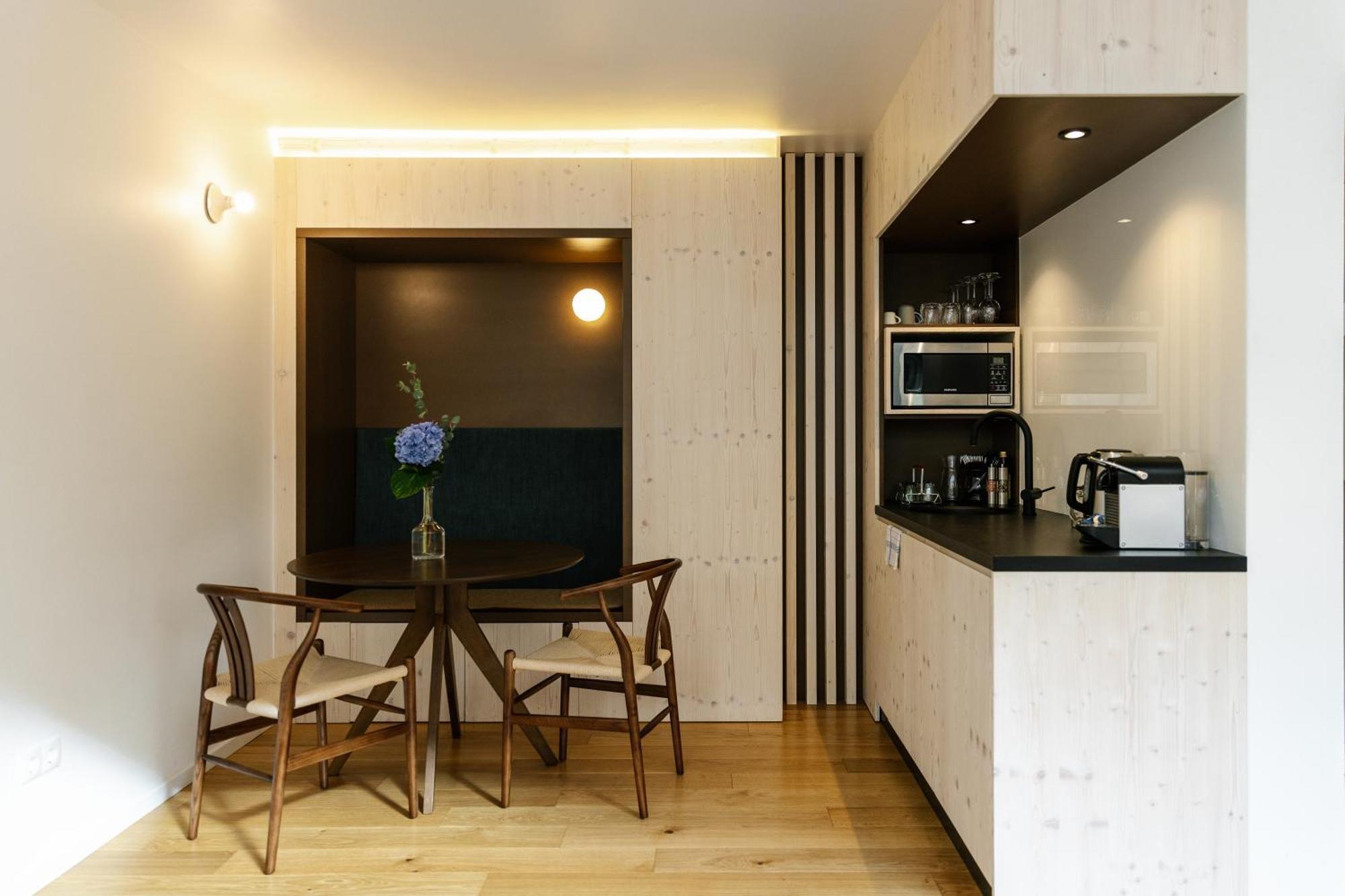 Kleines Stadthaus In Toplage Villa Виена Екстериор снимка