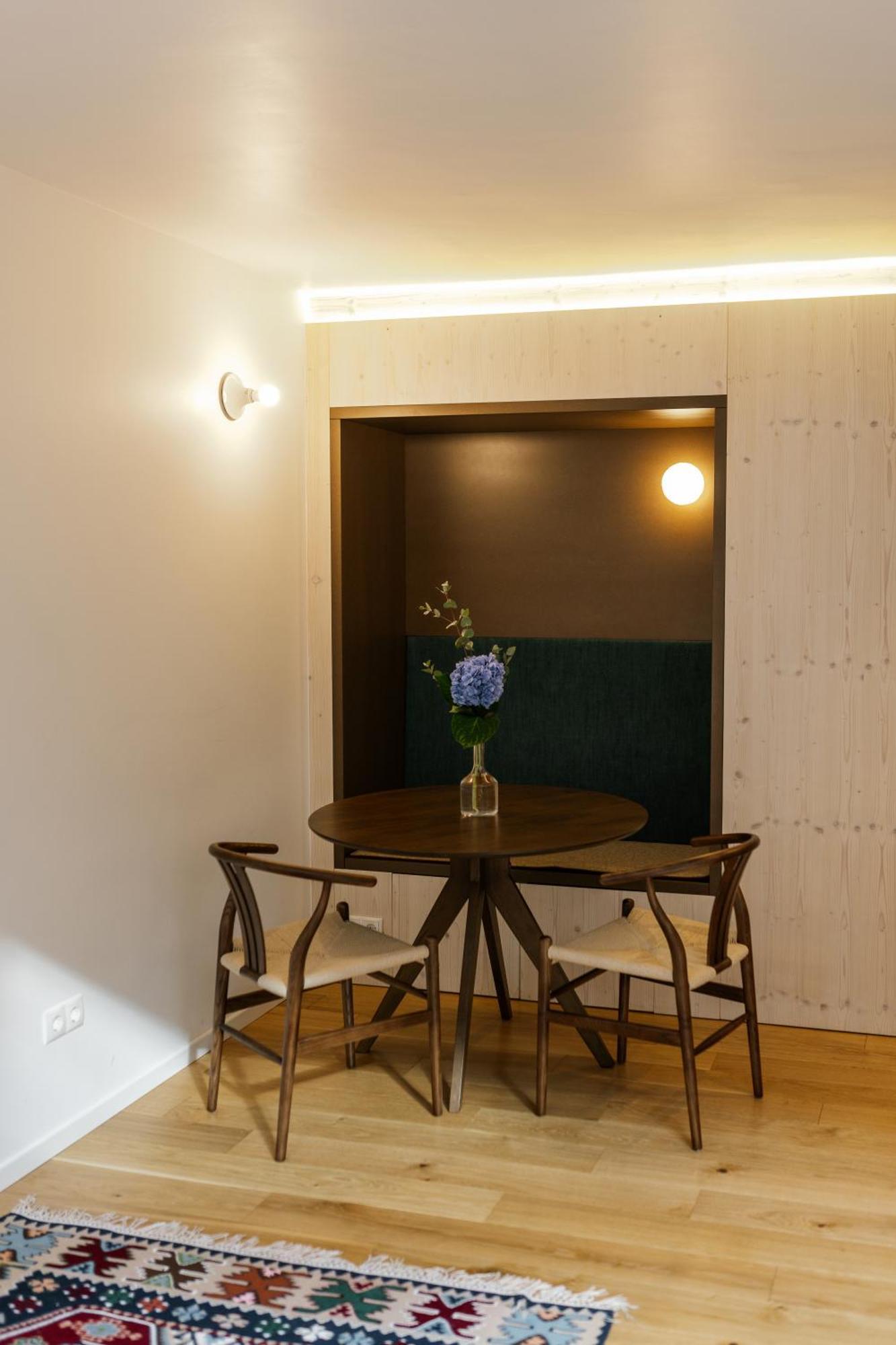 Kleines Stadthaus In Toplage Villa Виена Екстериор снимка
