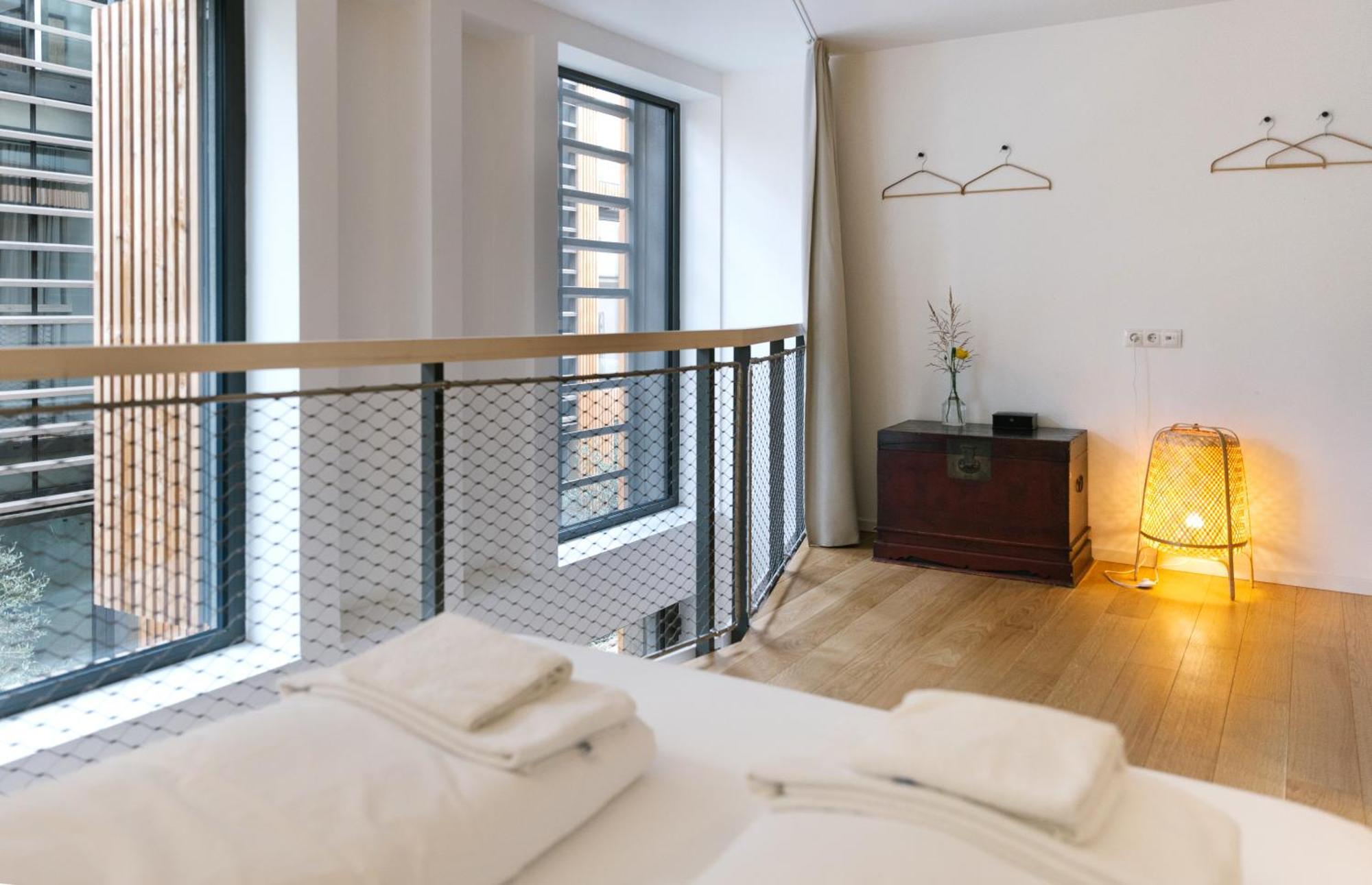Kleines Stadthaus In Toplage Villa Виена Екстериор снимка