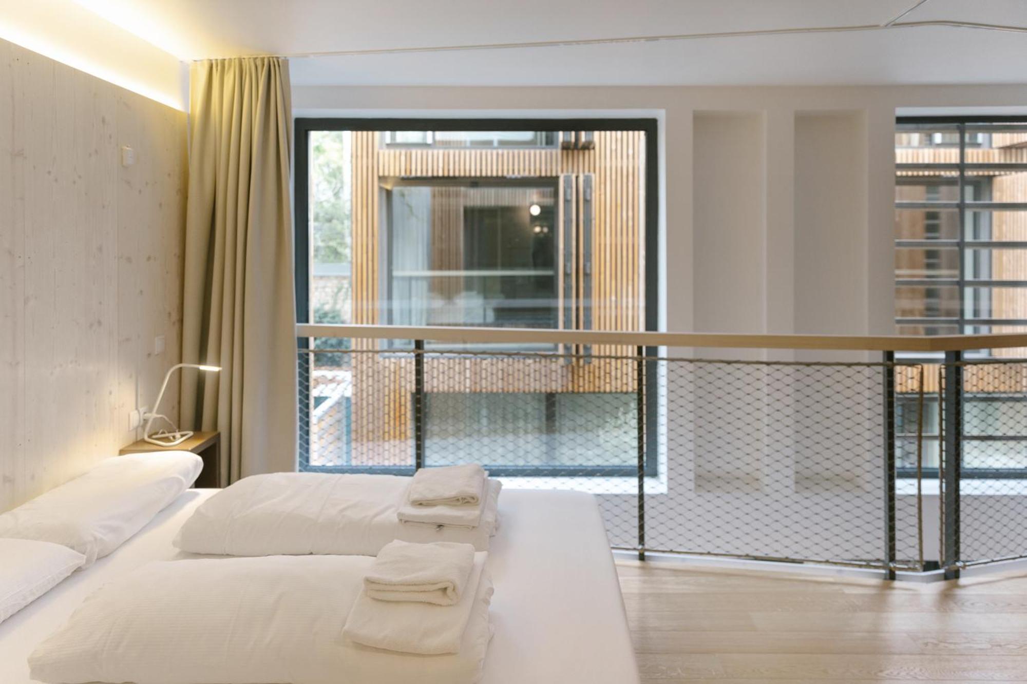 Kleines Stadthaus In Toplage Villa Виена Екстериор снимка