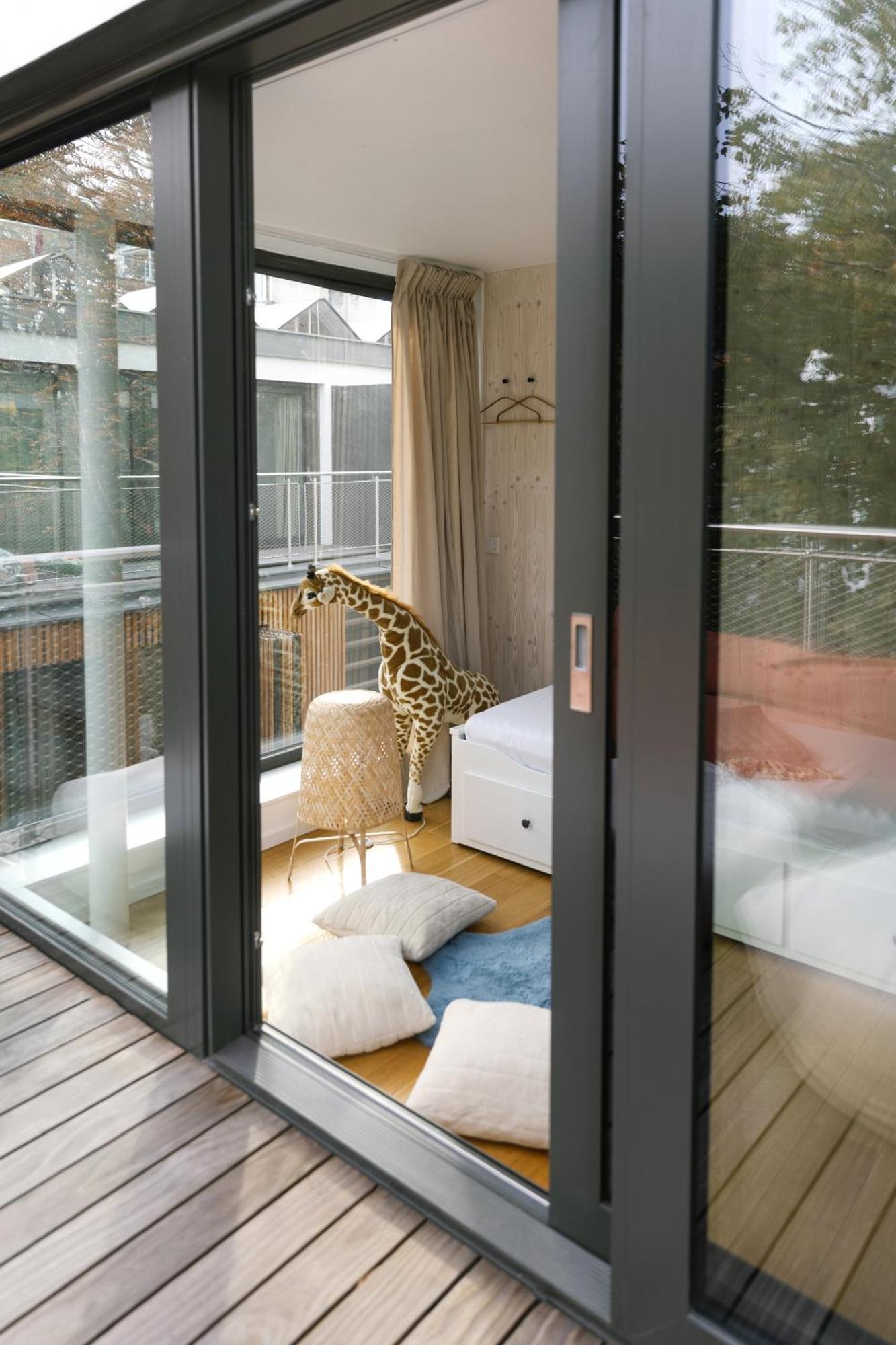 Kleines Stadthaus In Toplage Villa Виена Екстериор снимка