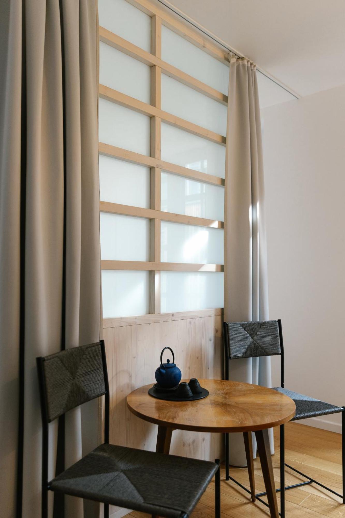 Kleines Stadthaus In Toplage Villa Виена Екстериор снимка