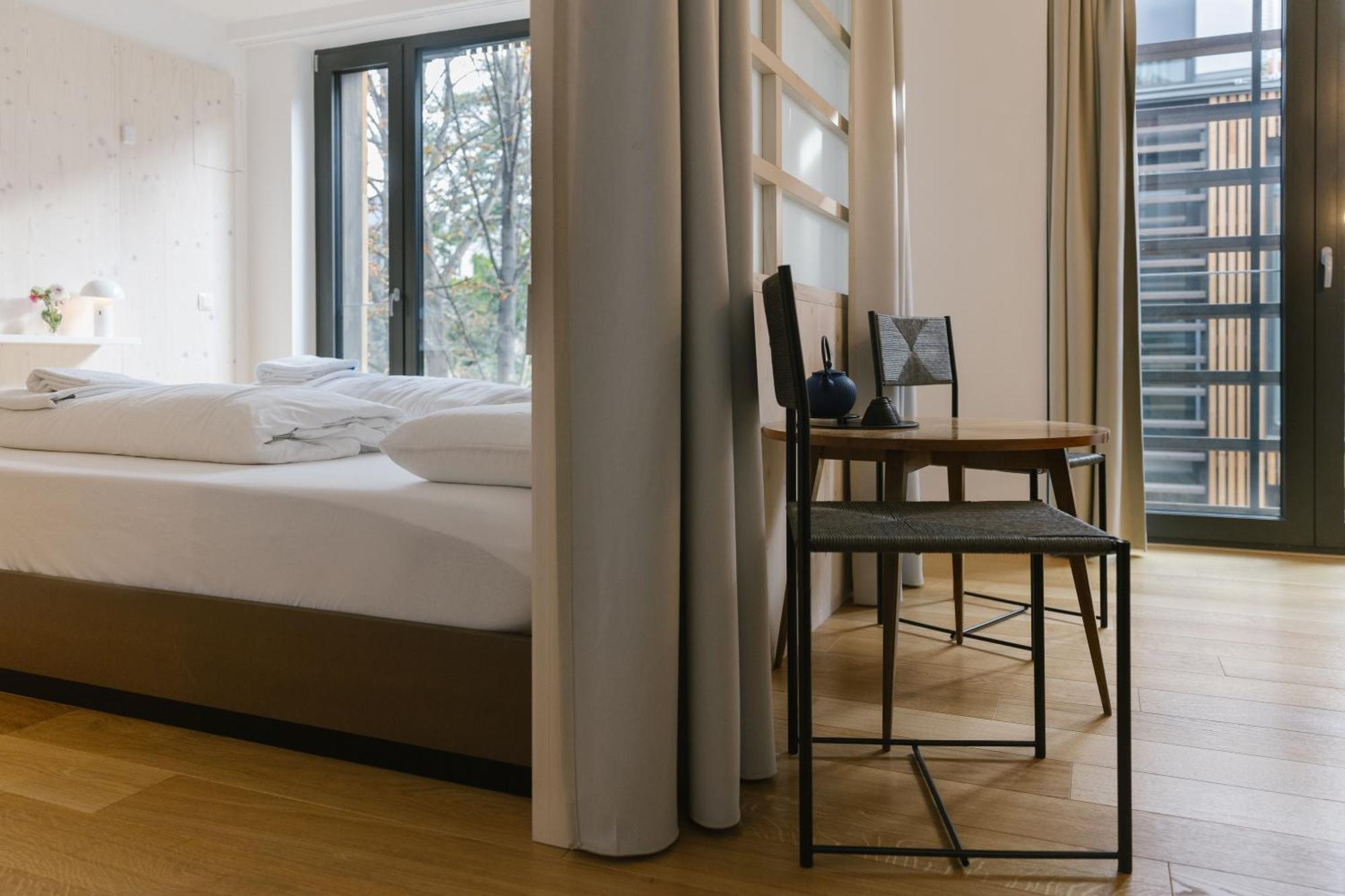 Kleines Stadthaus In Toplage Villa Виена Екстериор снимка