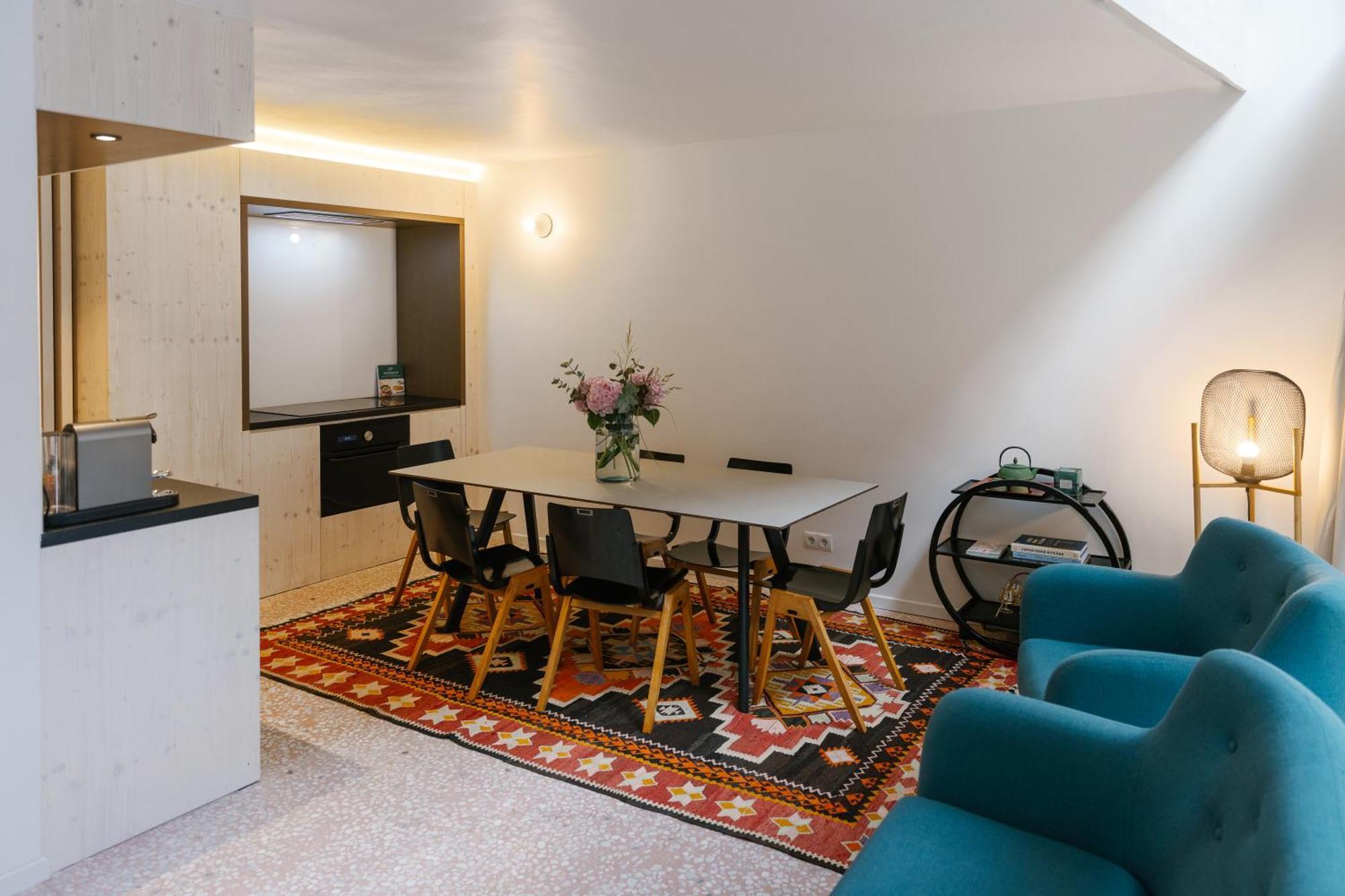 Kleines Stadthaus In Toplage Villa Виена Екстериор снимка