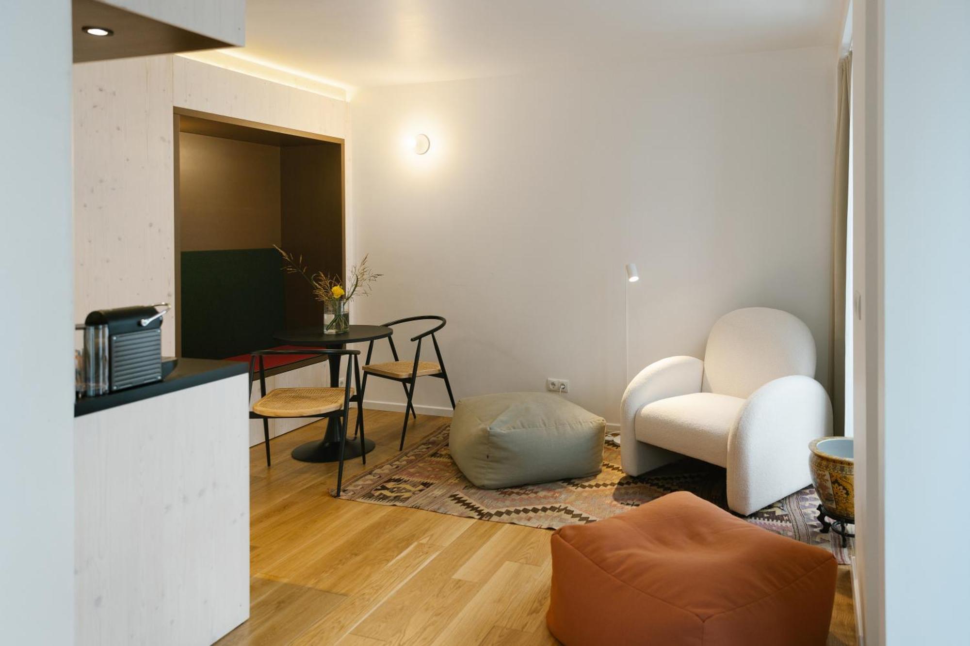 Kleines Stadthaus In Toplage Villa Виена Екстериор снимка