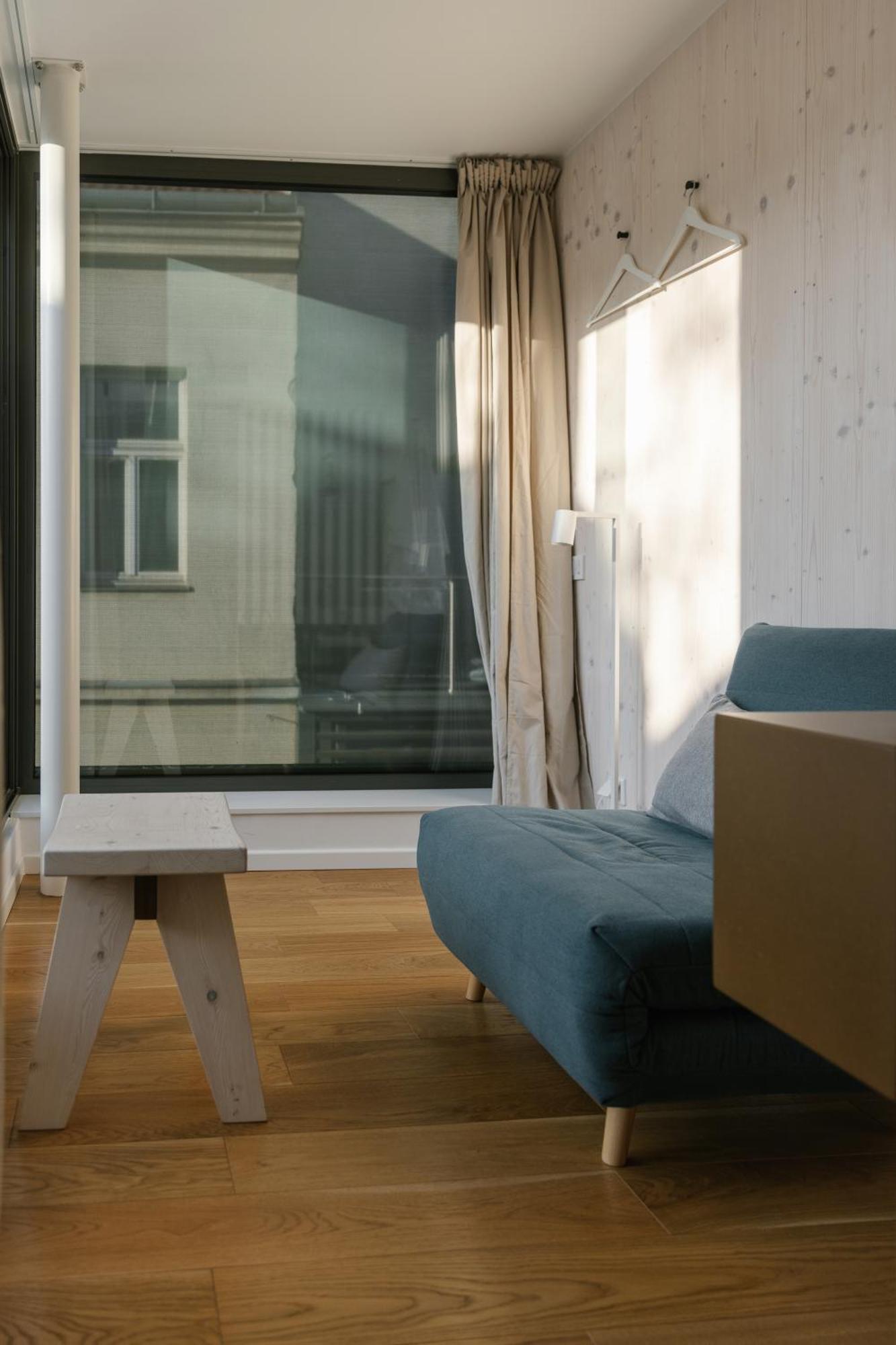 Kleines Stadthaus In Toplage Villa Виена Екстериор снимка