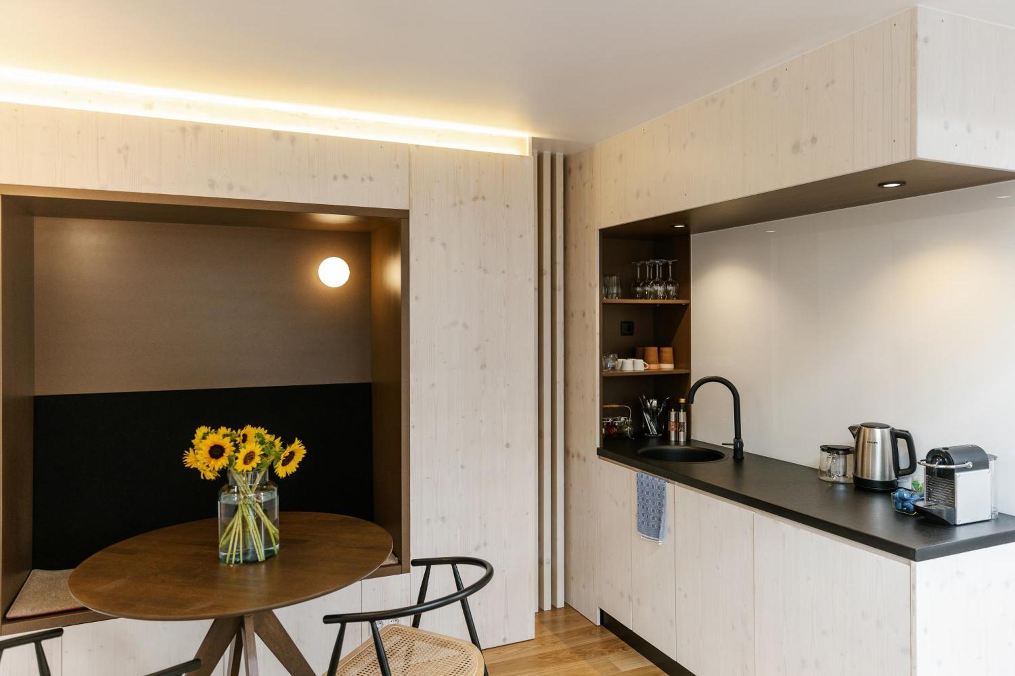 Kleines Stadthaus In Toplage Villa Виена Екстериор снимка
