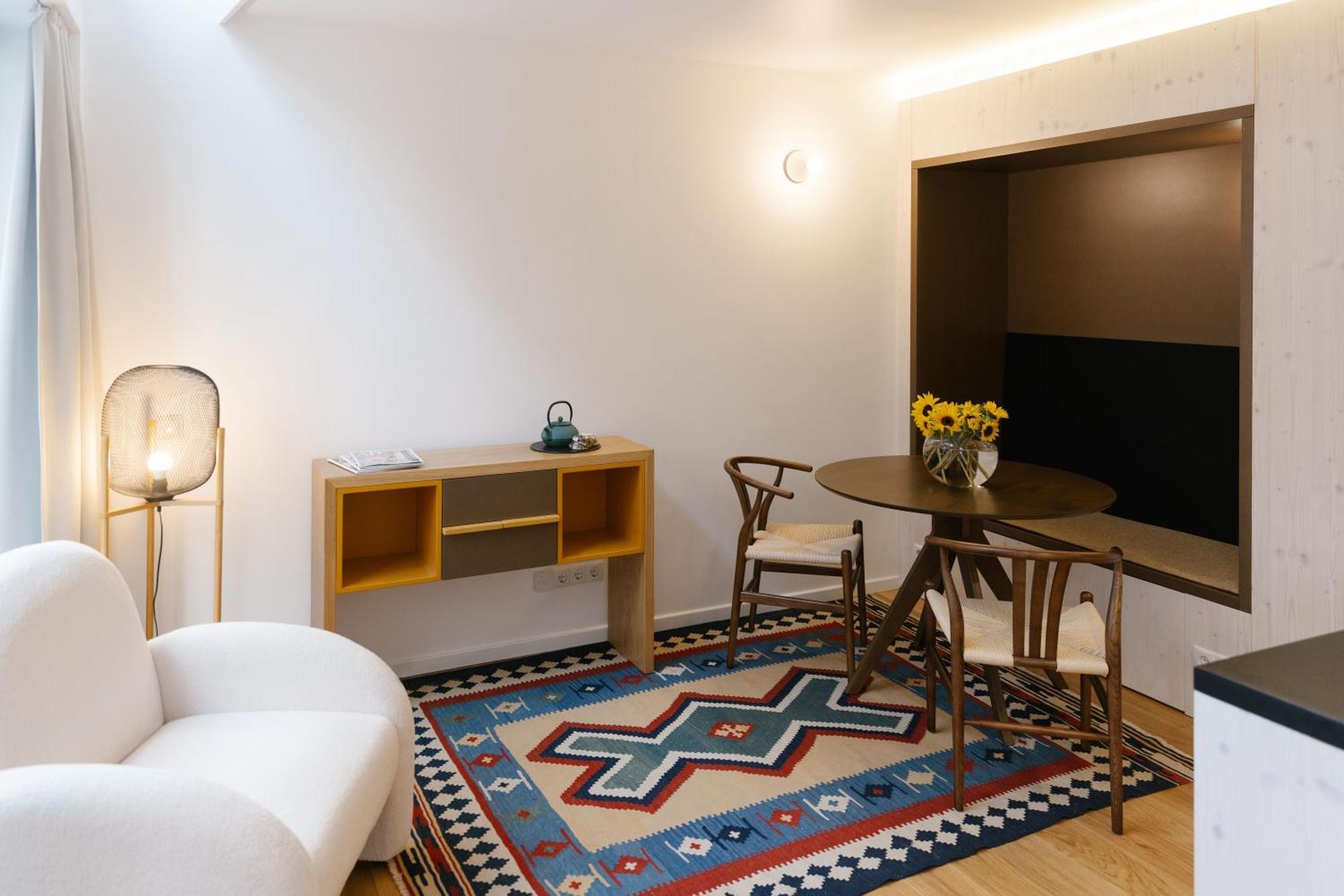 Kleines Stadthaus In Toplage Villa Виена Екстериор снимка