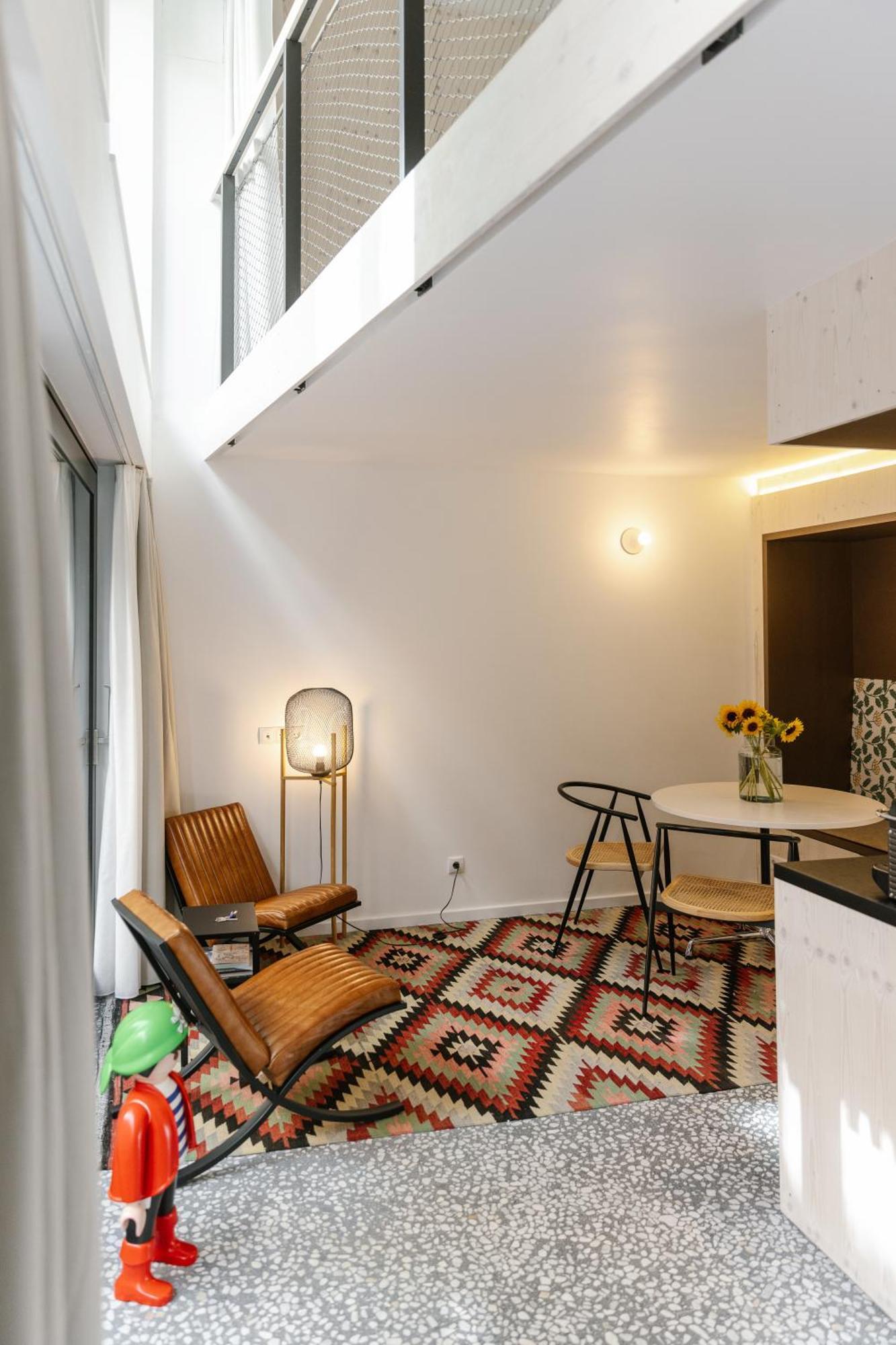 Kleines Stadthaus In Toplage Villa Виена Екстериор снимка