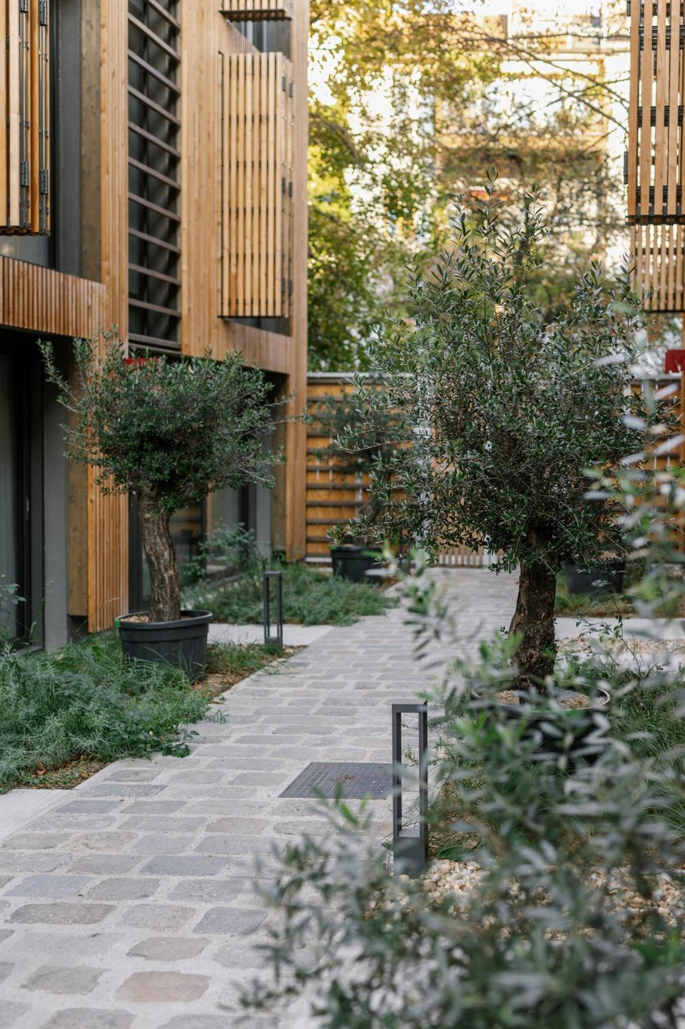Kleines Stadthaus In Toplage Villa Виена Екстериор снимка
