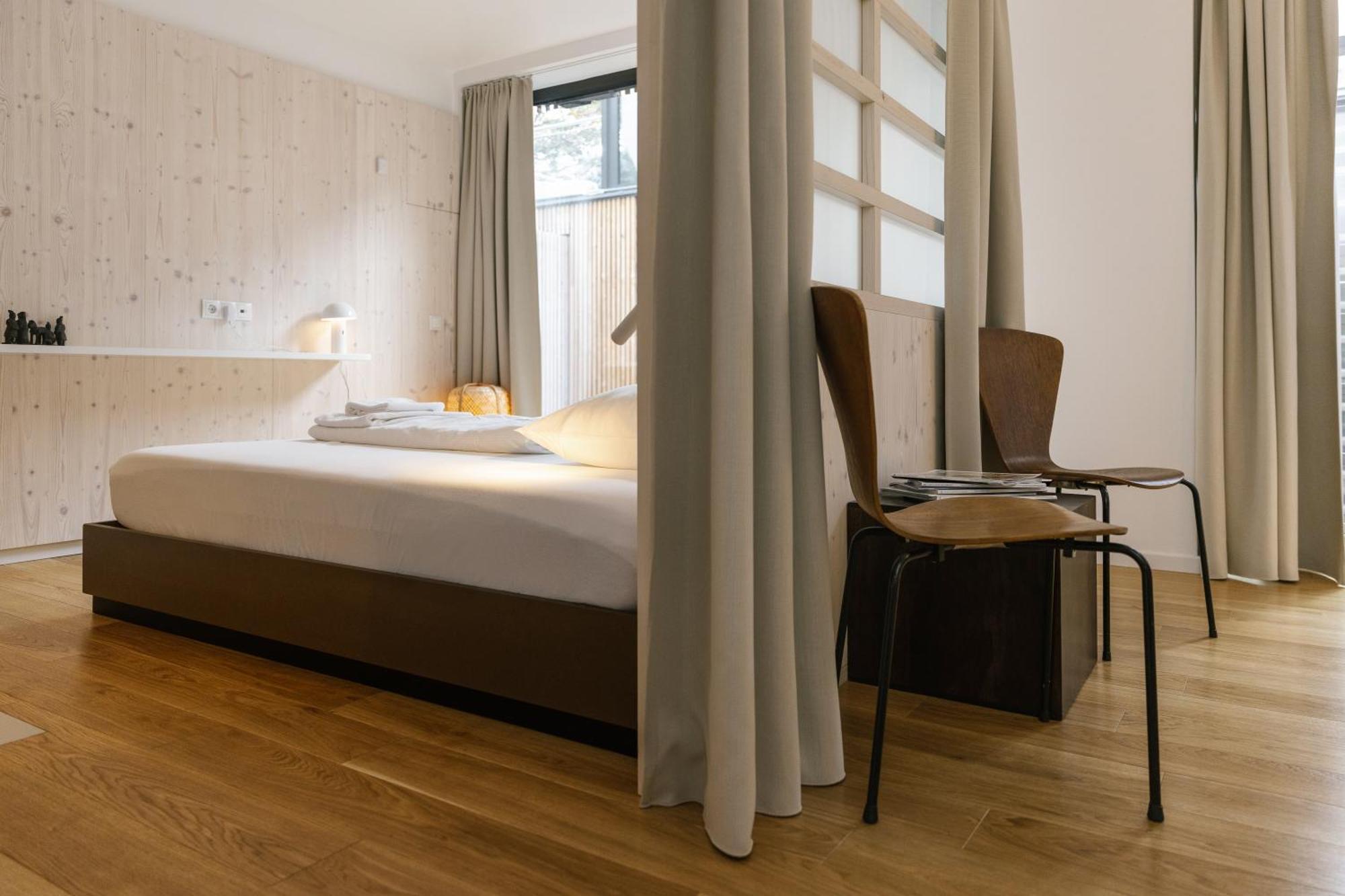 Kleines Stadthaus In Toplage Villa Виена Екстериор снимка
