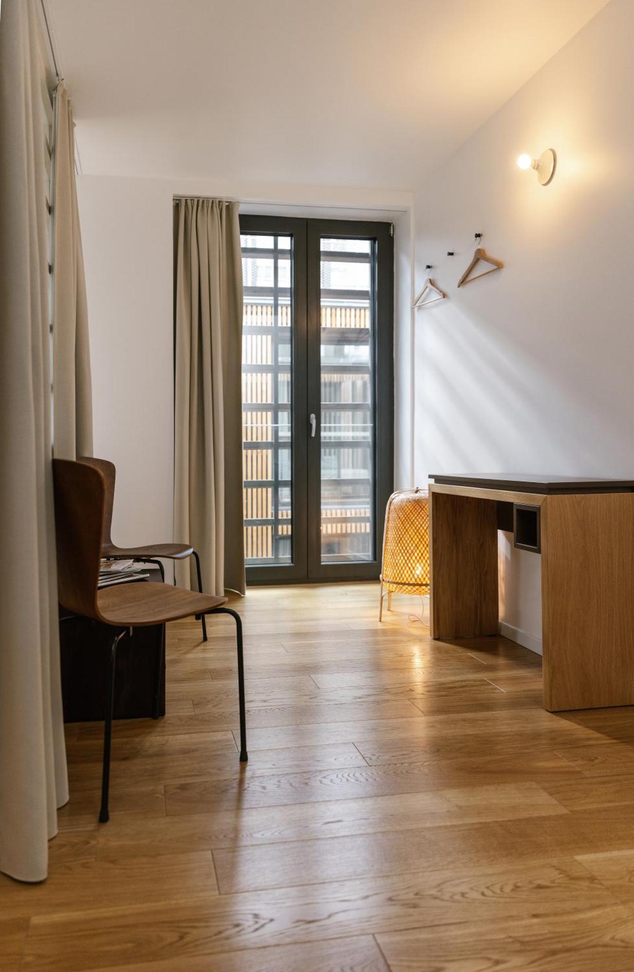 Kleines Stadthaus In Toplage Villa Виена Екстериор снимка