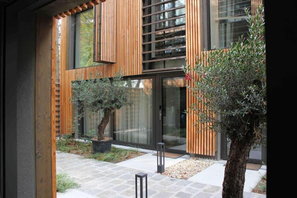 Kleines Stadthaus In Toplage Villa Виена Екстериор снимка