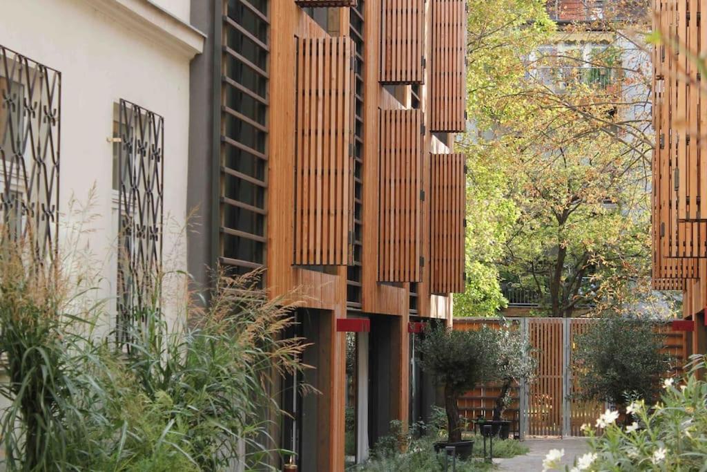 Kleines Stadthaus In Toplage Villa Виена Екстериор снимка
